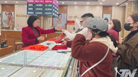 Minh bạch thị trường vàng