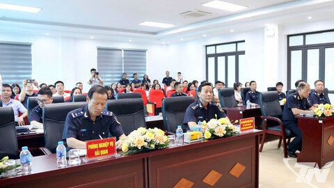 Hải quan Thái Nguyên đối thoại, đồng hành cùng doanh nghiệp