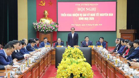 Thực hiện nghiêm túc tinh thần 'ra quân là vào việc'