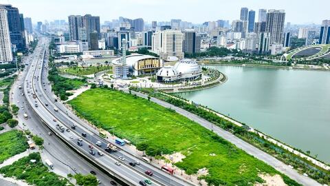 Kiến tạo động lực mới cho Thủ đô bứt phá