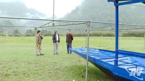 Sẵn sàng cho Lễ hội Lồng tồng Ba Bể Xuân Bính Ngọ 2026