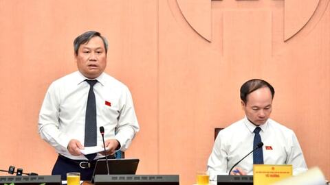 Chủ tịch UBND thành phố Hà Nội Vũ Đại Thắng: Luật Thủ đô năm 2026 mở không gian phát triển mới