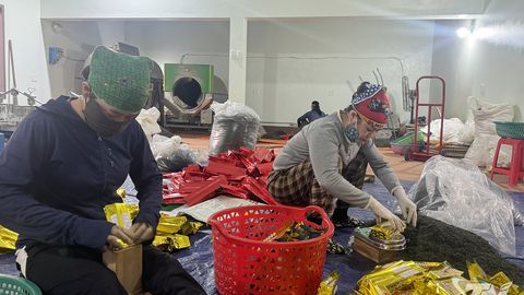 Làm giàu không chỉ cho mình