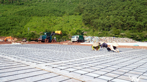 Đẩy nhanh tiến độ dự án để giảm áp lực môi trường