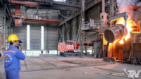 Nam Hòa thu ngân sách ước vượt gần 40%