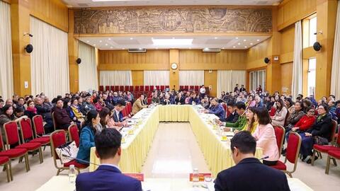 “Nghe dân nói, nói dân hiểu, làm dân tin”