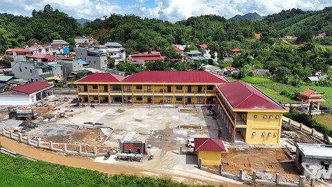 Sẵn sàng đón năm học mới