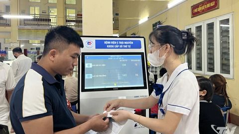 Bệnh viện C Thái Nguyên: Hướng tới bệnh viện thông minh