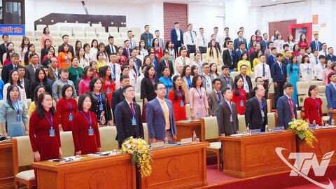 Đại hội Công đoàn tỉnh Thái Nguyên lần thứ I: Đoàn kết - Dân chủ - Kỷ cương - Đổi mới - Phát triển