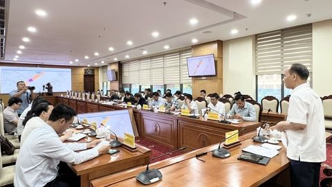 Kiểm điểm tiến độ, tháo gỡ vướng mắc tại Dự án đường Bắc Sơn kéo dài