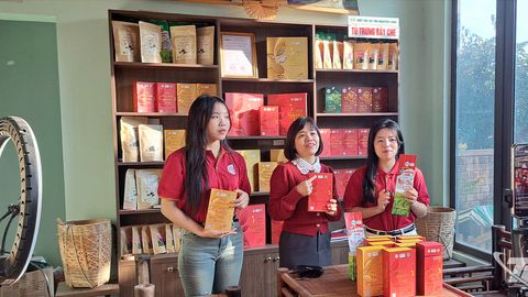 Chất lượng làm nên thương hiệu