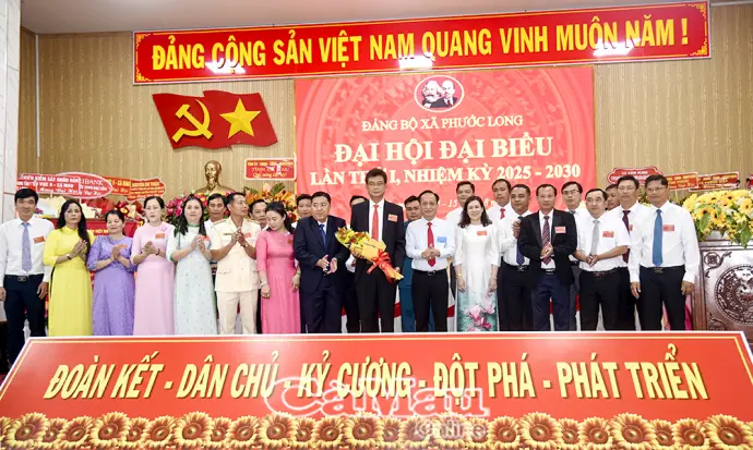 Phước Long  phấn đấu đạt tiêu chuẩn thành Phường vào năm 2030