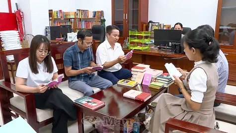 Hiện thực hoá “Khát vọng phát triển đất nước phồn vinh, hạnh phúc”
