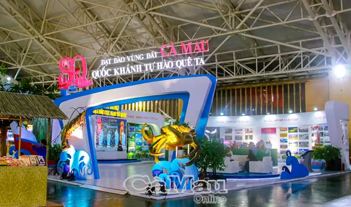 “Dạt dào vùng đất Cà Mau – 80 năm Quốc khánh, tự hào quê ta”