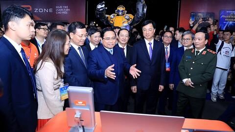 Kiến tạo nền móng, mở đường cho giai đoạn bứt phá mới