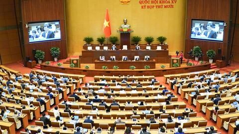 Cảnh giác thông tin xấu độc nhằm vào Quốc hội