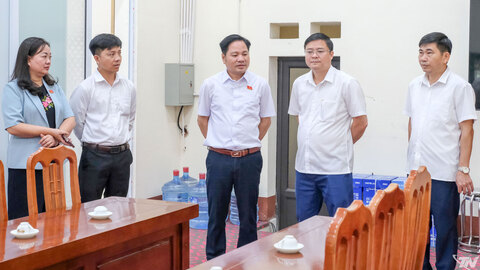 Nâng cao trách nhiệm người đứng đầu trong công tác tiếp dân