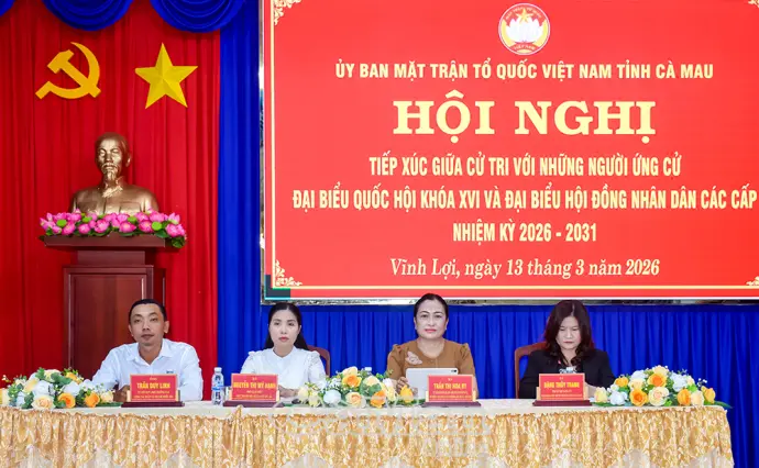 Cử tri mong muốn đại biểu trúng cử tiếp tục gần dân, lắng nghe dân