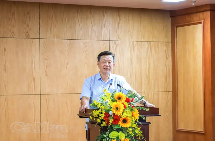 Đổi mới công tác dân vận, khơi dậy sức mạnh lòng dân