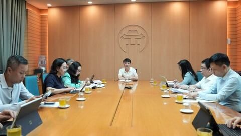 Hà Nội đẩy mạnh truyền thông dự thảo Luật Thủ đô (sửa đổi)