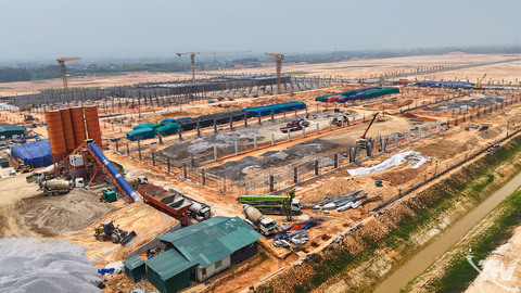 'Giải mã' sức hút của Thái Nguyên với dòng vốn FDI