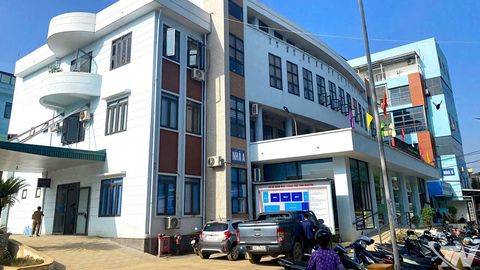 Trung tâm Y tế Thái Nguyên chính thức đổi tên thành Bệnh viện Phạm Ngọc Thạch