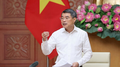 Thủ tướng: Điều hành tỷ giá, lãi suất, tín dụng gắn với mục tiêu tăng trưởng 2 con số