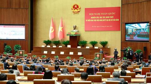 Thu hẹp khoảng cách giữa chủ trương và hành động