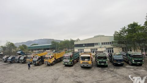 Xi măng Quán Triều VVMI nỗ lực vượt khó, hoàn thành nhiệm vụ