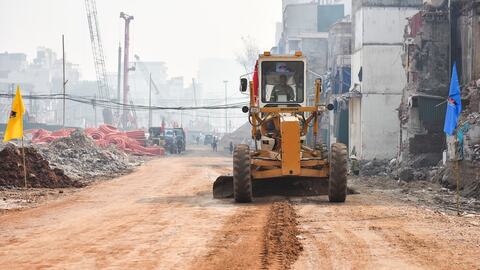 “Đòn bẩy” phát triển đô thị hiện đại