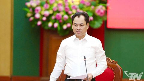 Ban Thường vụ Tỉnh ủy Thái Nguyên: Thông qua 34 nội dung về xây dựng Đảng, phát triển kinh tế – xã hội