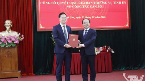 Đồng chí Phạm Đức Giang giữ chức Bí thư Đảng ủy phường Linh Sơn