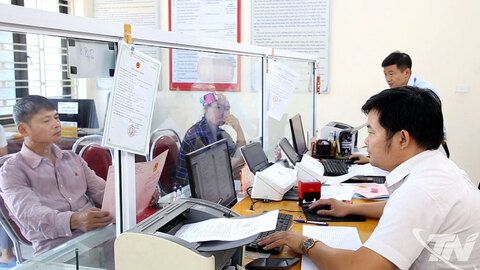 La Hiên đẩy mạnh chuyển đổi số từ cơ sở