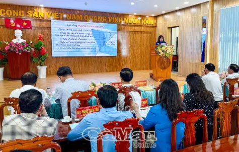 Tăng cường giám sát, đảm bảo dân chủ và đúng luật trong công tác bầu cử