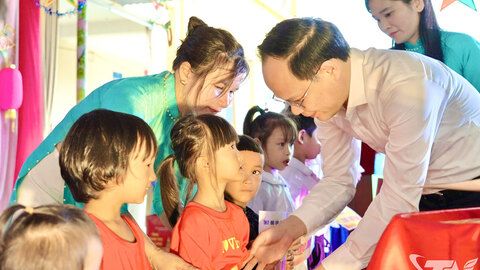 Thái Nguyên chi 37,7 tỷ đồng tặng quà Tết cho người có công, đối tượng yếu thế 