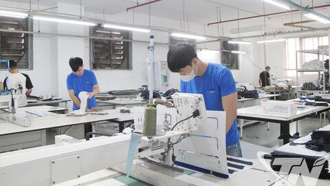 Thái Nguyên: Cấp mới đăng ký kinh doanh cho 1.928 doanh nghiệp