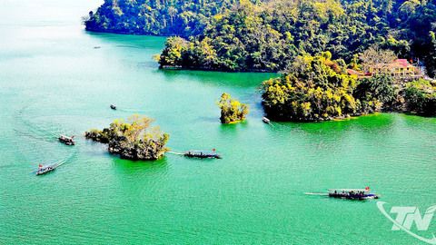 Thái Nguyên 'đánh thức' tiềm năng du lịch xanh