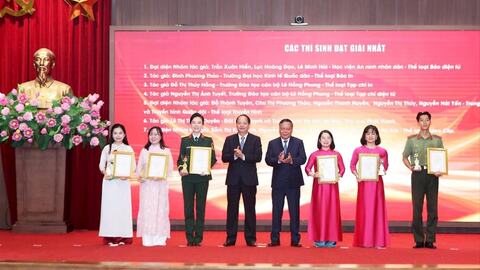 Hà Nội phát động Cuộc thi chính luận về bảo vệ nền tảng tư tưởng của Đảng lần thứ sáu, năm 2026