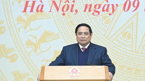 Quyết liệt thúc đẩy giải ngân vốn đầu tư công