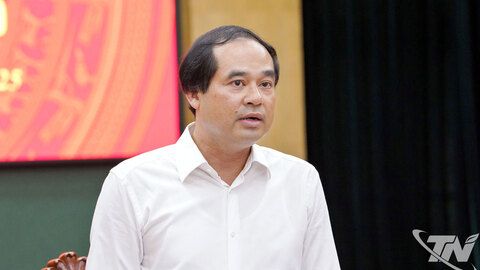 Ban Thường vụ Tỉnh ủy thống nhất chủ trương, triển khai nhiệm vụ đầu nhiệm kỳ mới