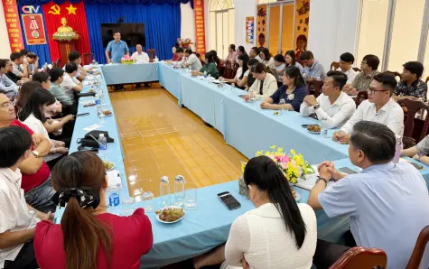 Xây dựng đội ngũ người làm báo ngày càng chuyên nghiệp