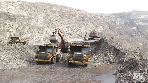 Tổng Công ty Công nghiệp Mỏ Việt Bắc TKV - CTCP: Vững vàng vượt khó, hướng tới phát triển bền vững