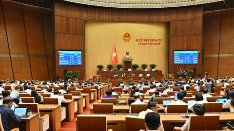 Quốc hội chốt giảm thuế xăng dầu về 0 đến hết tháng 6