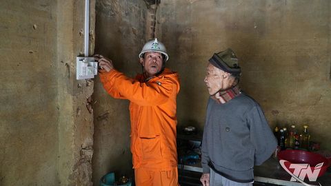 Công ty Điện lực Thái Nguyên: Sẻ chia cùng cộng đồng