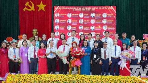 Phủ Thông đẩy mạnh phát triển sản phẩm OCOP, phấn đấu cơ bản không còn hộ nghèo