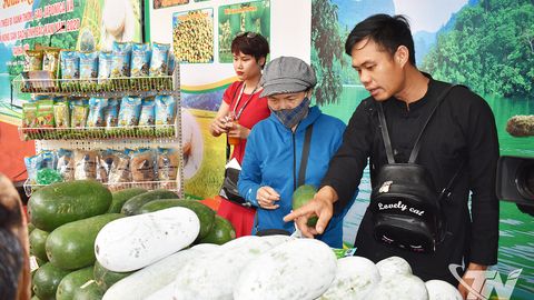 Đổi thay từ chuyển đổi mô hình sản xuất