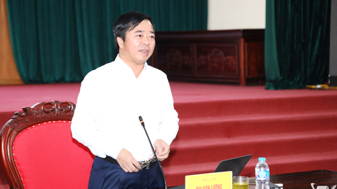 Tập trung tháo gỡ khó khăn, tạo động lực hoàn thành mục tiêu năm 2026