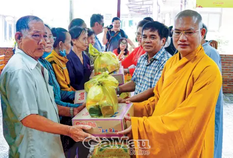 Đoàn kết lan toả yêu thương