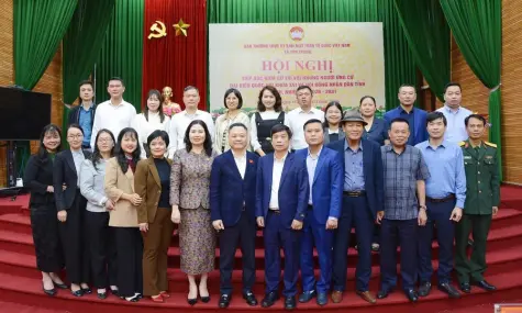 Cam kết vì bình đẳng, phát triển và khát vọng vươn mình