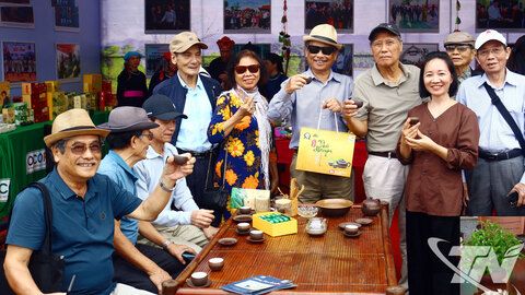 Khi nông dân trở thành đại sứ văn hóa trà